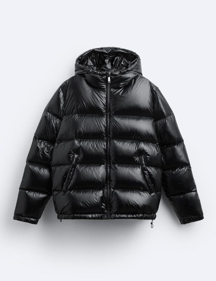 Coast Doudoune Homme – Chaude, Légère & Imperméable avec Coupe Moderne