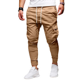 Noar Pantalon Cargo Homme – Coupe Ample, Tissu Extensible & Style Décontracté