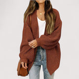 Iveta™ | Cardigan tricoté décontracté