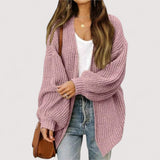 Iveta™ | Cardigan tricoté décontracté