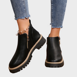 Catherine - Bottines élégantes à coupe confortable