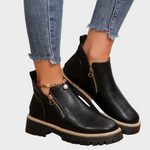 Catherine - Bottines élégantes à coupe confortable