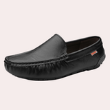 Emerson Mocassins Homme en Cuir – Chaussures Slip-On Élégantes & Confort Durable