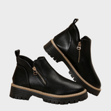 Catherine - Bottines élégantes à coupe confortable