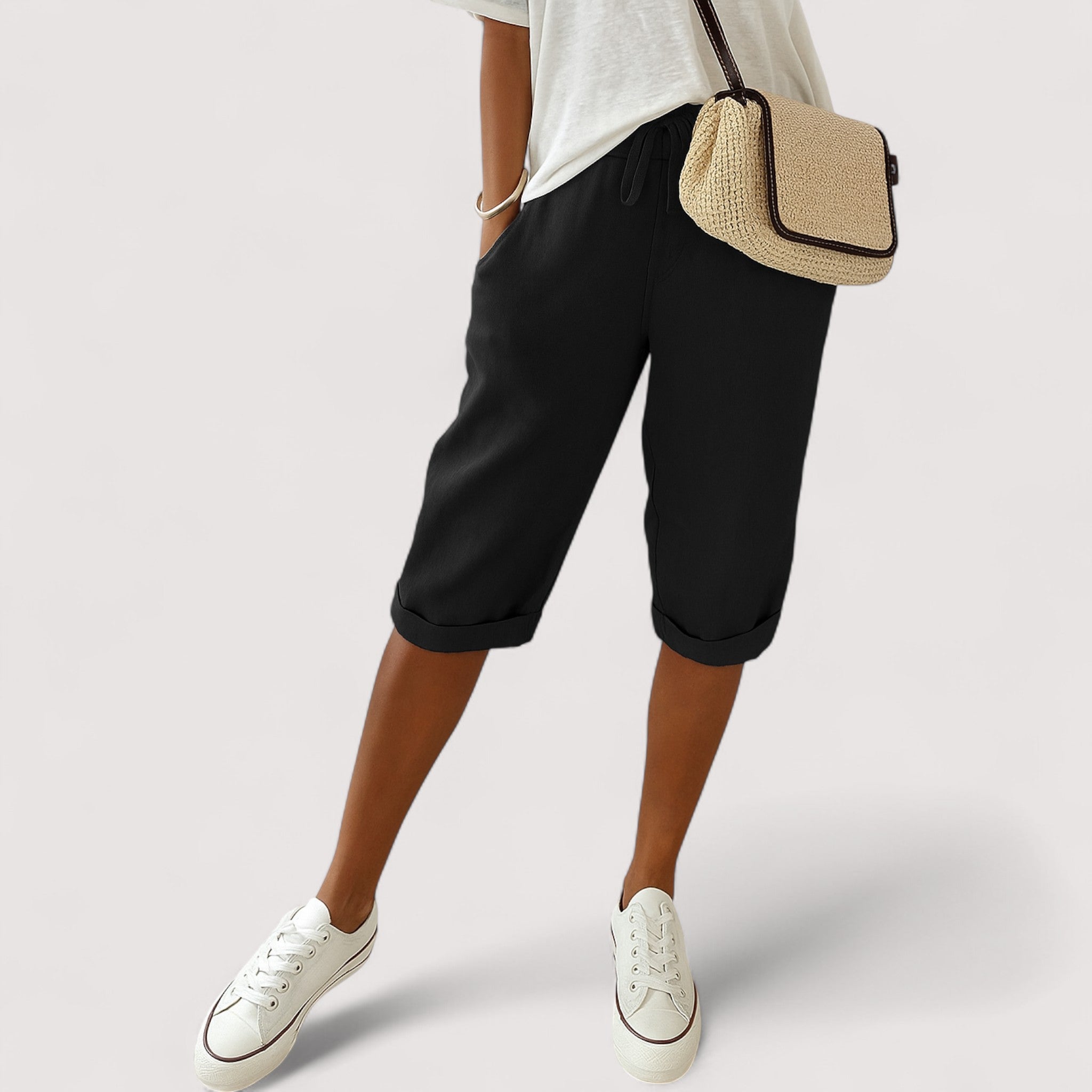 Astrid™ | Shorts en coton