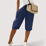 Astrid™ | Shorts en coton