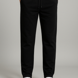 Larry Jogging Homme – Coton Premium avec Taille Ajustable, Coupe Moderne & Confort Respirant
