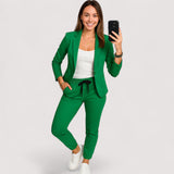 Izabelle™ | Ensemble décontracté à deux pièces