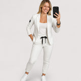 Izabelle™ | Ensemble décontracté à deux pièces