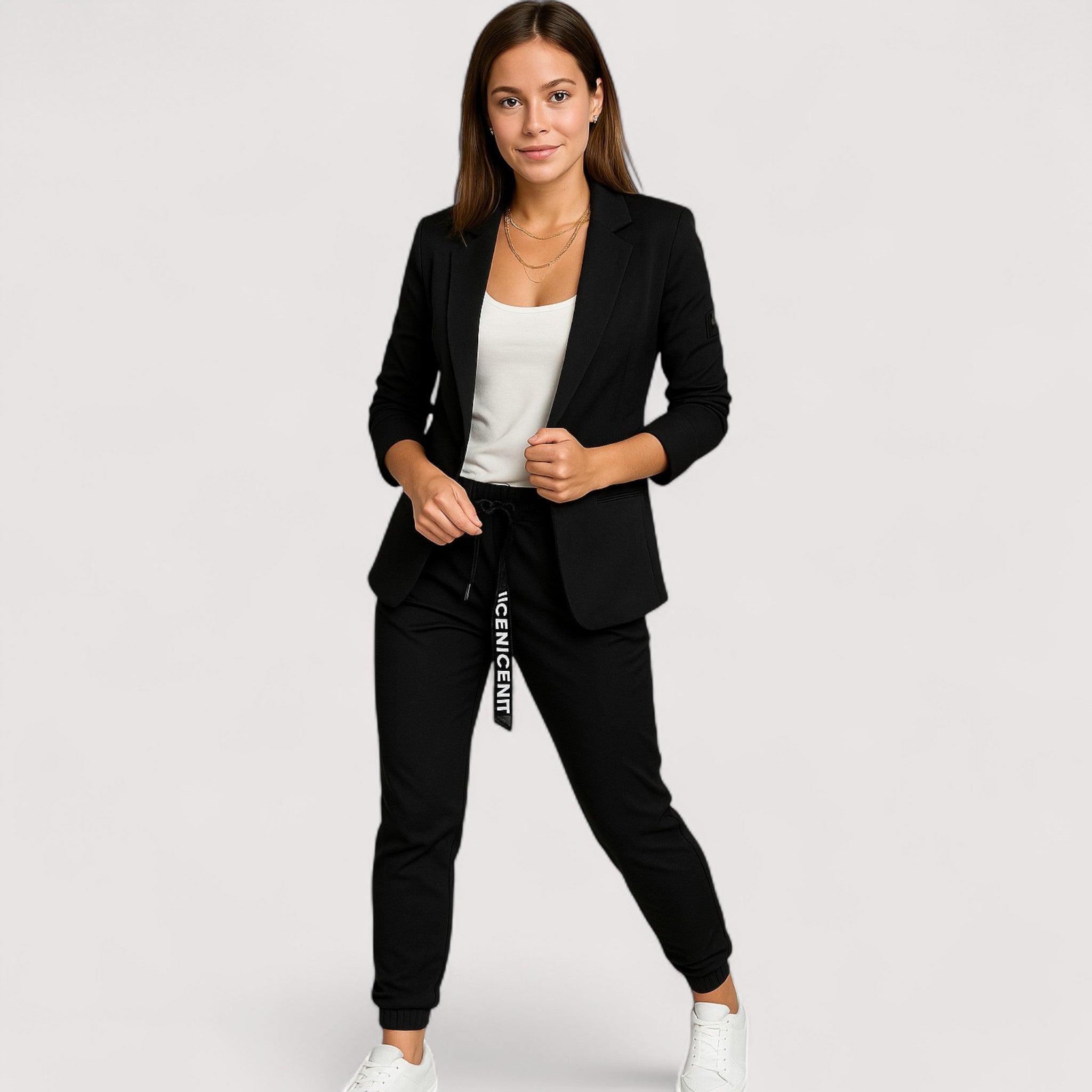 Izabelle™ | Ensemble décontracté à deux pièces