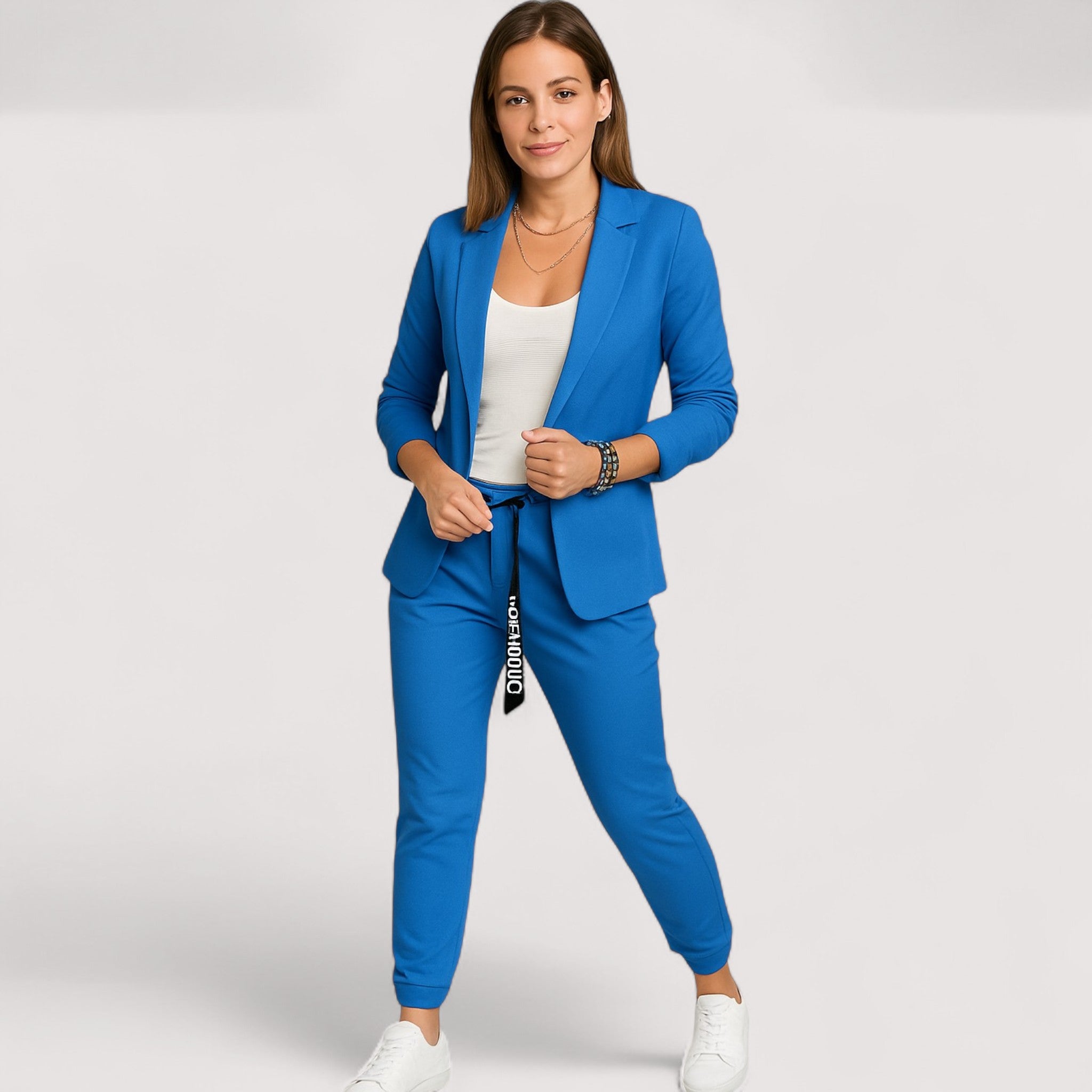 Izabelle™ | Ensemble décontracté à deux pièces