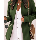 Blake Blazer Femme Ouvert Élégant – Coupe Moderne, Style Polyvalent & Confort Léger