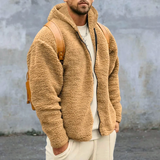 Lucio Veste Teddy Homme