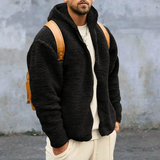 Lucio Veste Teddy Homme