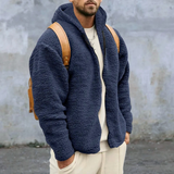 Lucio Veste Teddy Homme