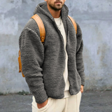 Lucio Veste Teddy Homme