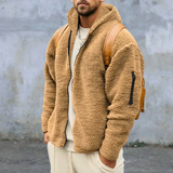 Lucio Veste Teddy Homme