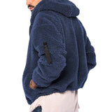Lucio Veste Teddy Homme