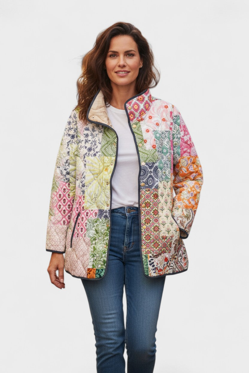 Diane - veste matelassée | AMORA MODE