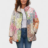 Diane - veste matelassée | AMORA MODE