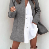 Blake Blazer Femme Ouvert Élégant – Coupe Moderne, Style Polyvalent & Confort Léger