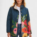 Florie - veste doublée | AMORA MODE