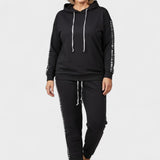 Adrienne - Ensemble sweat à capuche & jogging