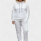 Adrienne - Ensemble sweat à capuche & jogging