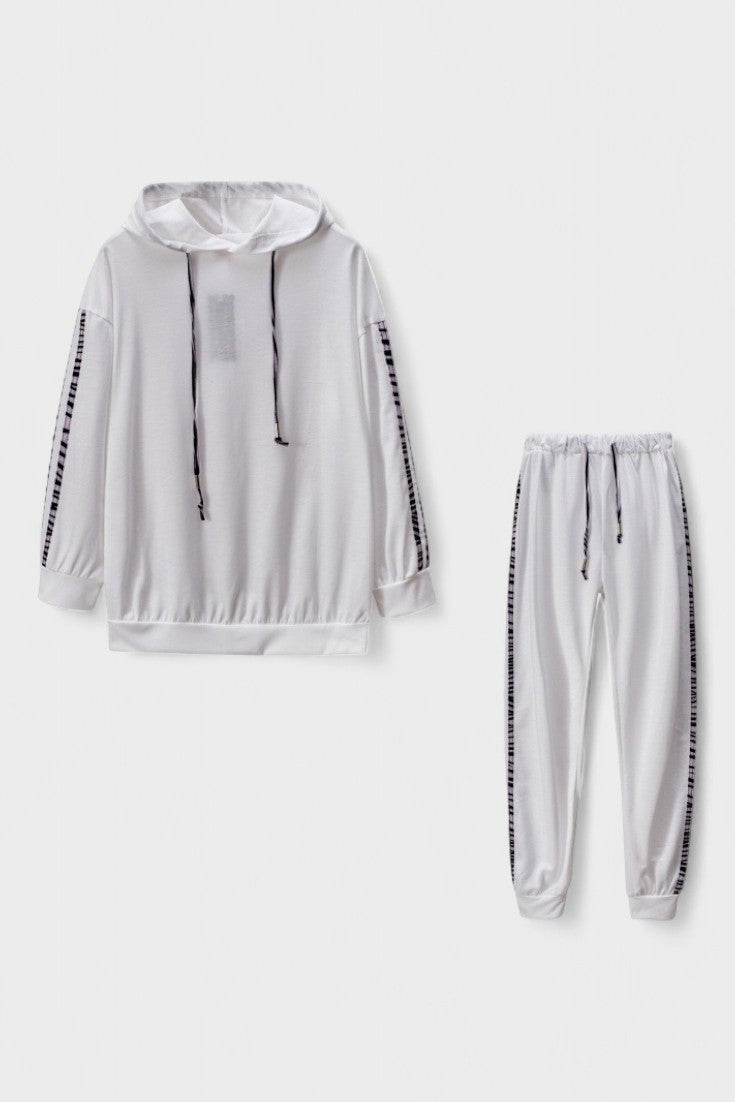 Adrienne - Ensemble sweat à capuche & jogging