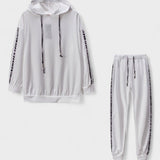 Adrienne - Ensemble sweat à capuche & jogging
