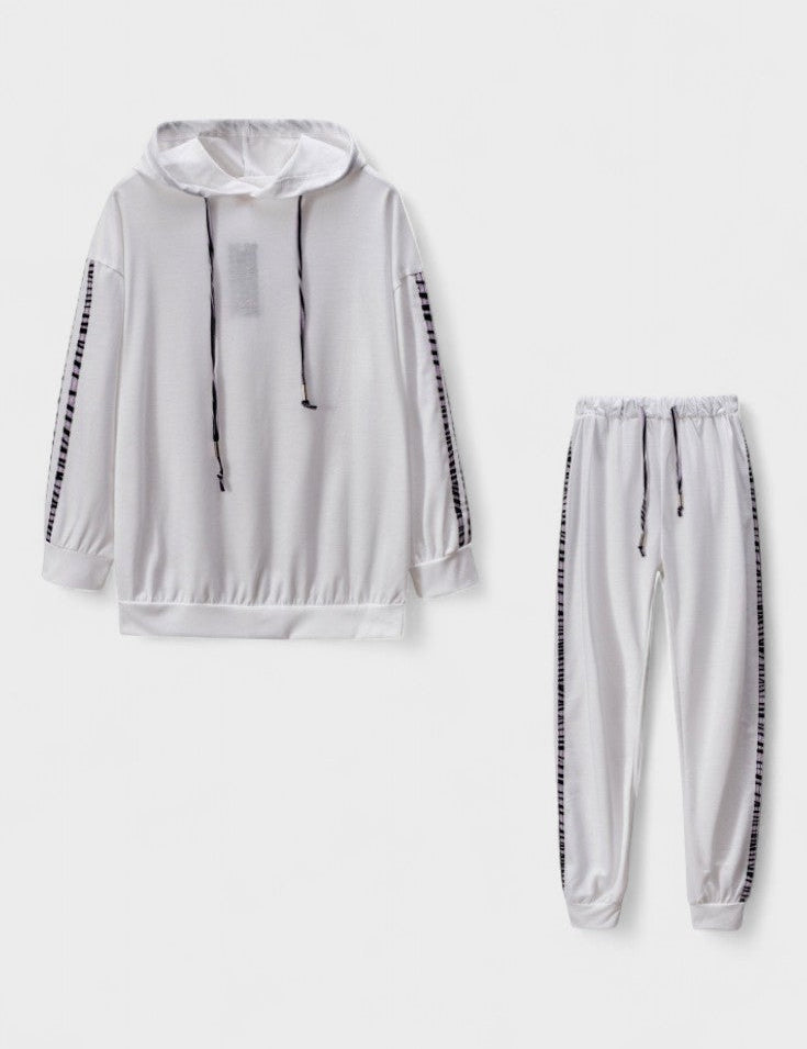 Adrienne - Ensemble sweat à capuche & jogging