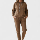 Adrienne - Ensemble sweat à capuche & jogging