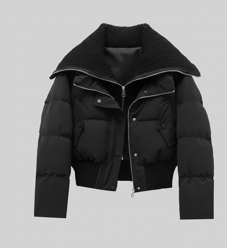 Sereen Trench d’Hiver Femme – Manteau Long Élégant avec Ceinture, Double Boutonnage et Col Classique