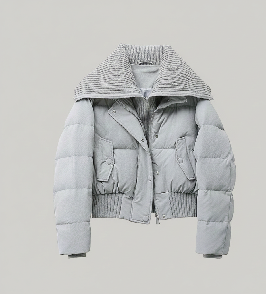 Sereen Trench d’Hiver Femme – Manteau Long Élégant avec Ceinture, Double Boutonnage et Col Classique