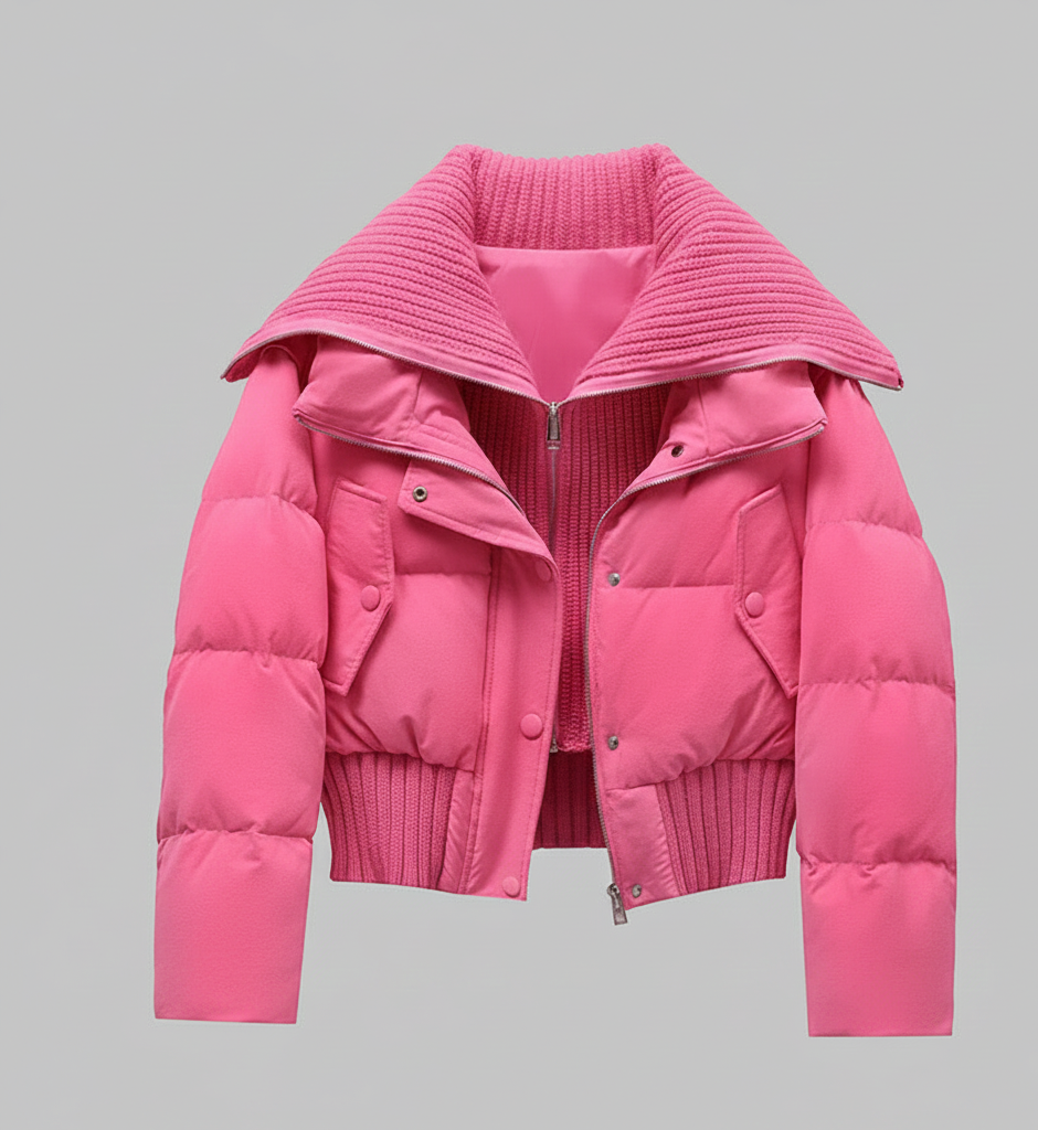 Sereen Trench d’Hiver Femme – Manteau Long Élégant avec Ceinture, Double Boutonnage et Col Classique