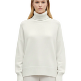 Clara Pull Col Oversize Femme