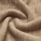 Amy Ensemble Loungewear Femme en Maille – Tenue Douce avec Col Roulé & Pantalon Ample