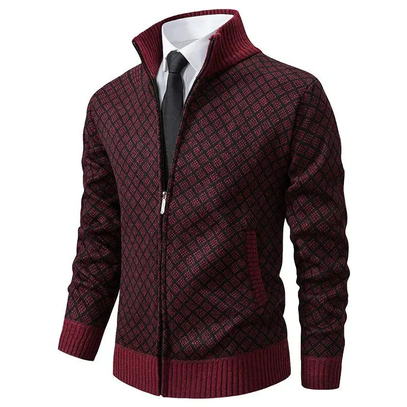 Harold Gilet Homme – Coupe Élégante, Style Classique & Confort Premium