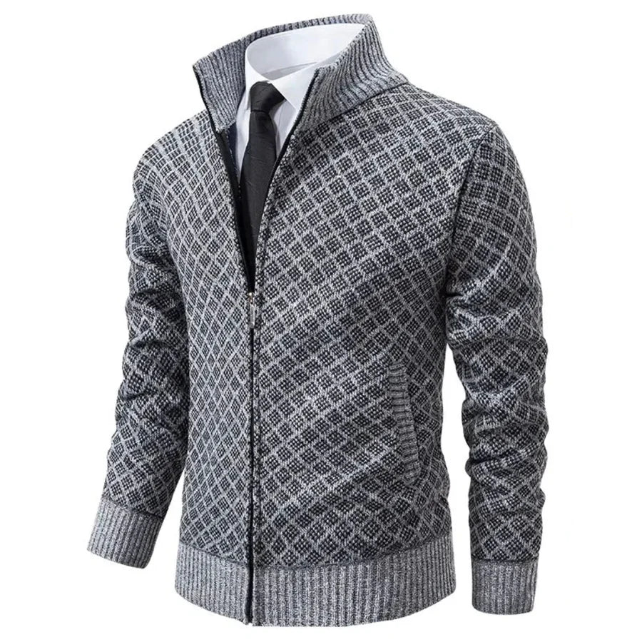 Harold Gilet Homme – Coupe Élégante, Style Classique & Confort Premium