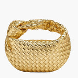 Soera Sac Mini Tressé Femme – Design Artisanal Élégant et Matériaux Durables