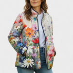 Hermine - veste matelassée | AMORA MODE