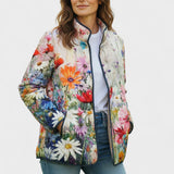 Hermine - veste matelassée | AMORA MODE