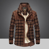 Arthuro Manteau d’Hiver Homme