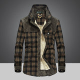 Arthuro Manteau d’Hiver Homme