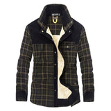 Arthuro Manteau d’Hiver Homme