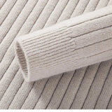 Arjay Pull Demi-Zip Homme – Sweat à Col Haut avec Manches Côtelées & Style Polyvalent