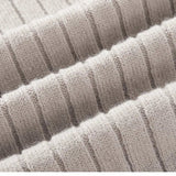 Arjay Pull Demi-Zip Homme – Sweat à Col Haut avec Manches Côtelées & Style Polyvalent