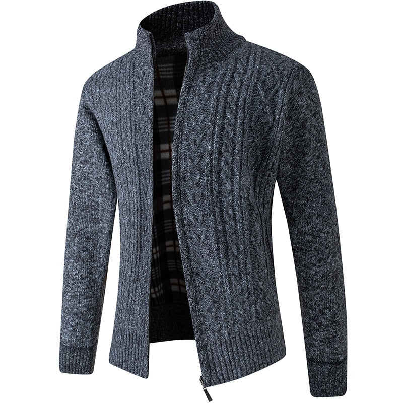 Taviro Gilet Homme Doublé – Chaud, Coupe Moderne et Motif à Carreaux Intérieur