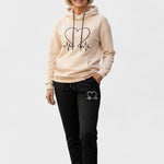 Capucine - Ensemble sweat à capuche cœur & jogging