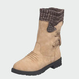 Anaïs - Chaussures en daim stylées